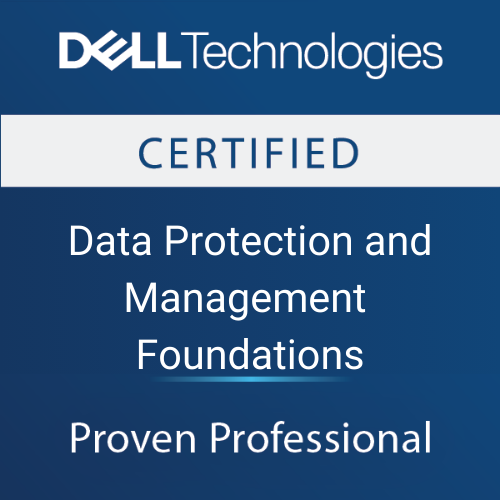 Data Protection Managemen tFoundations v2 Data Protection Managemen tFoundations v2
