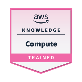 AWS KNOWLEDGE COMPUTE AWS KNOWLEDGE COMPUTE